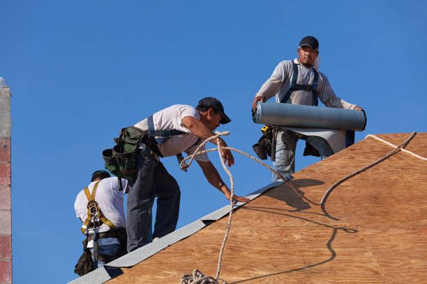 Gutter Installation and Roofing in Fox Point, WI